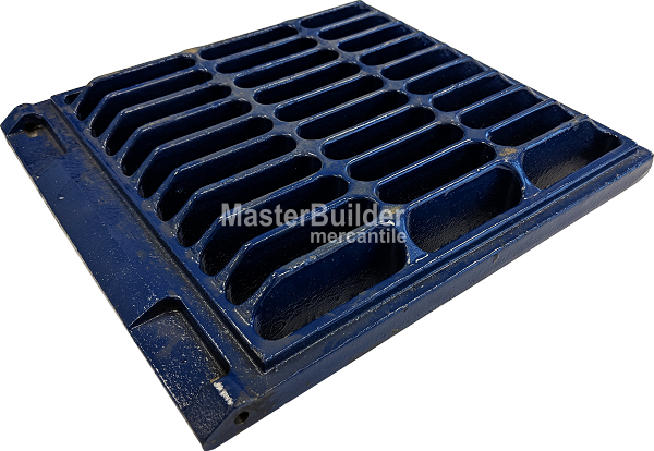 Zurn P610-DG-OS Z610 "Old Style" Replacement Ductile Iron Slotted Grate