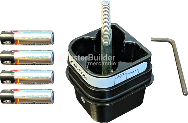 Zurn P6900-B-BD Sensor Faucet Battery Drawer Replacement