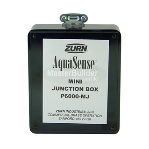 Mini caja de conexiones de bajo voltaje Zurn P6000-MJ 