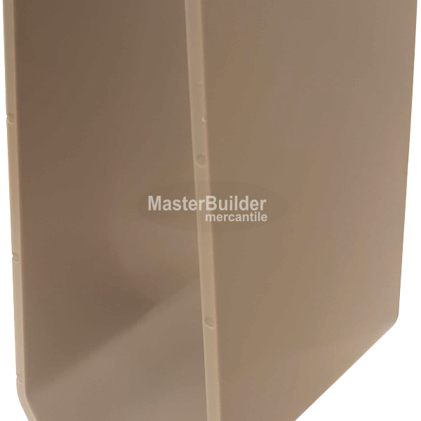 Zurn P886-JC-NS Joint Connector for Z886 Trench Drain