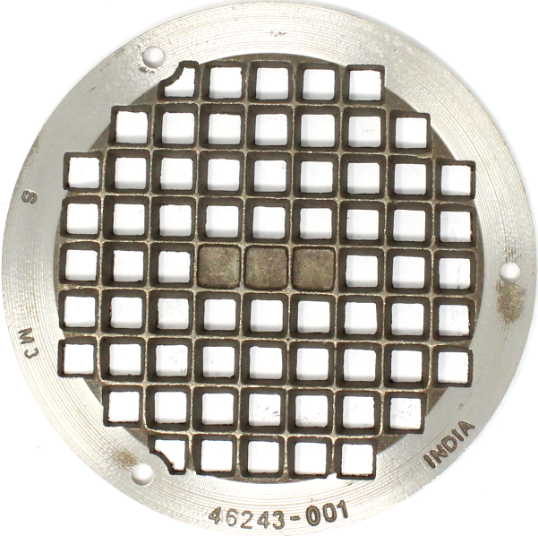 Zurn PN400-5B-STR Replacement Grate / Strainer for ZN400-5B USA Top Assembly