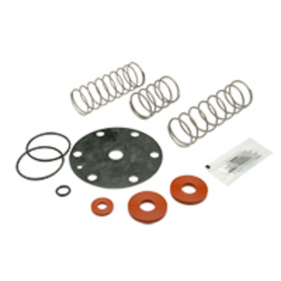 Zurn Wilkins RK34-975XLC Complete Internal Repair Kit: Poppets, Check Springs, Relief Valve Stems and Spring, Seat Repair Kit