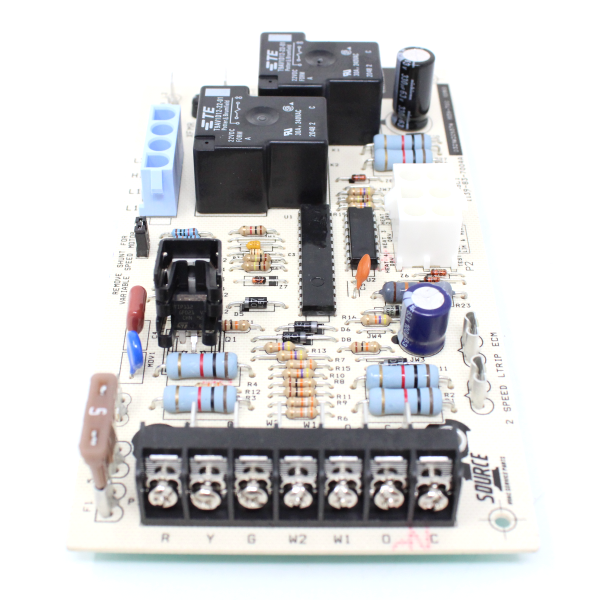 Luxaire 03101264002 Control Board, Fan / Electric Heat Replaces 1139-83-7002