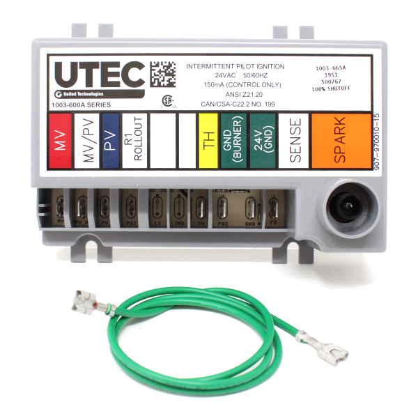 Pilot Light Furnace Ignitor Replacement Honeywell Furnace Gas