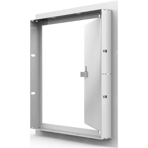 Acudor UF-5000 Universal Prime Coated Flush Steel Access Door