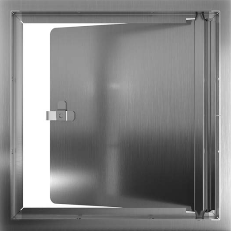 Acudor UF-5000 SS Universal Flush Stainless Steel Access Door