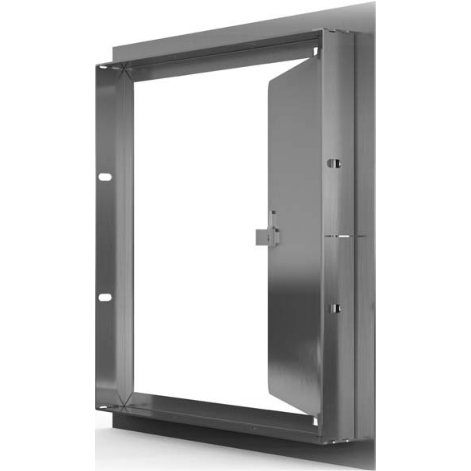Acudor UF-5000 SS Universal Flush Stainless Steel Access Door
