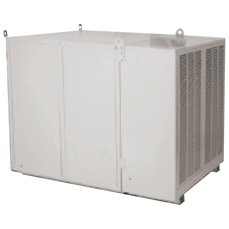 Phoenix UIS500 AeroCool Side Single Inlet Evaporative Cooler Cabinet (Less Wet Section), U.L. Listed Cabinet*