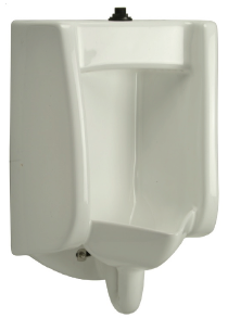 Zurn Z5755 Omni-Flow Top Spud Urinal 0.125 GPF to 0.125 GPF