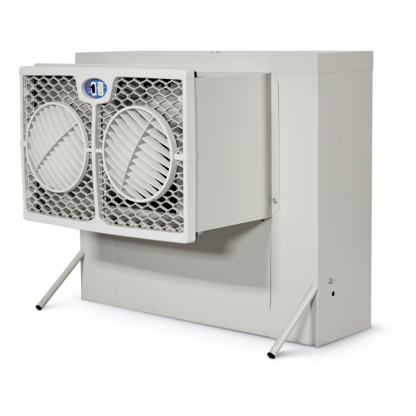 Phoenix WH2906 Evaporative Window Coolers, 100-400 SQ/FT Cooling Capacity