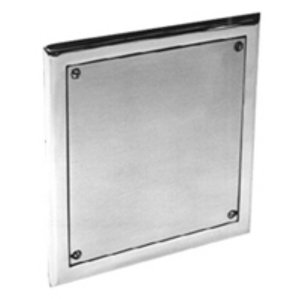 Zurn Z1462 Secured Nickel Bronze Wall Access Panel and Frame