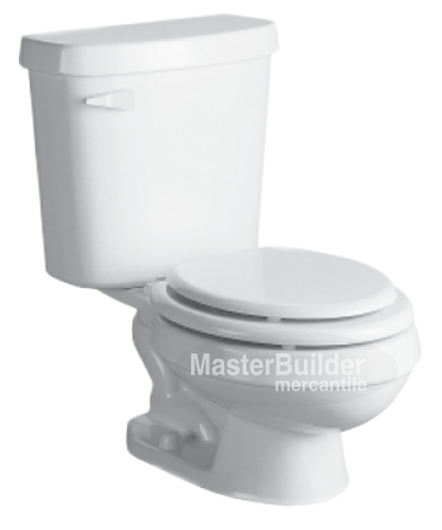 Zurn Z5590 1.6 GPF Children’s Two-Piece Toilet