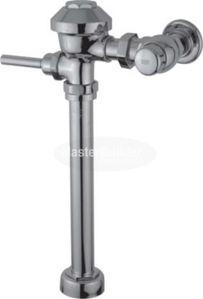 Zurn Z6000AV-2 3.5 GPF AquaVantage AV® Exposed Flush Valve with Top Spud Connection for Water Closets with 24" Rough-In