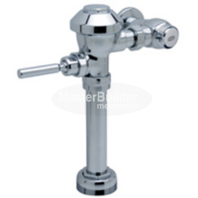 Zurn Z6000AV-1 3.5 GPF AquaVantage AV® Exposed Flush Valve with Top Spud Connection for Water Closets with 16" Rough-In
