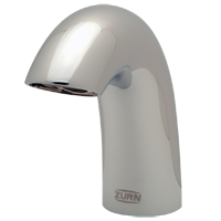 Zurn Z6950-XL-S-SSH Aqua-FIT Single Post Electronic Faucet