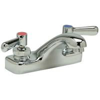 Zurn Z81101-XL Lead-Free 4" Centerset Faucet with Lever Handles