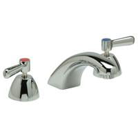 Zurn Z831R1-XL Lead-Free Widespread Faucet with 5" Cast Spout and Lever Handles