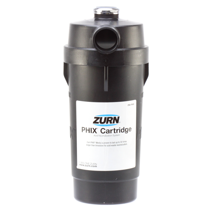 Zurn Z9A-PHIX Under Sink Acid Neutralization System, Point-of-Use