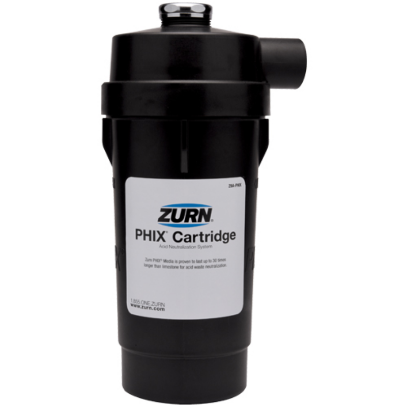 Zurn Z9A-PHIX Under Sink Acid Neutralization System, Point-of-Use