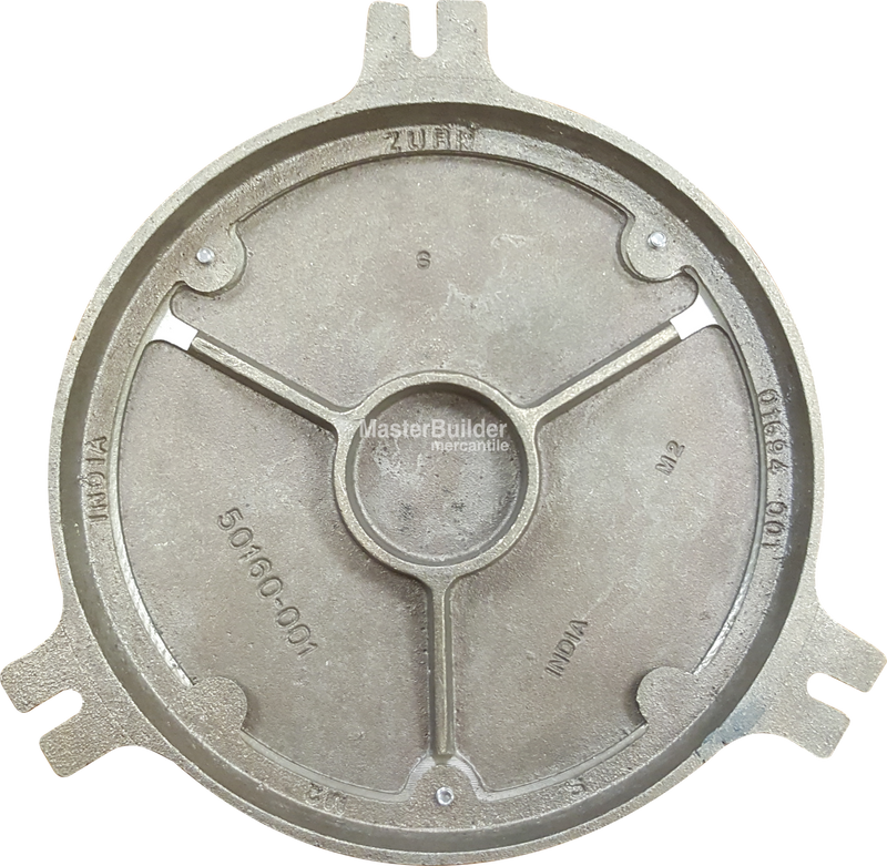 Zurn ZANB1463-7 7" Round Nickel Bronze Access Cover