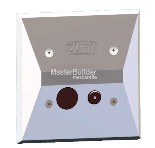 Zurn ZEMS6000AV 3.5 GPF Hardwired Exposed Sensor Flush Valve for Water Closets