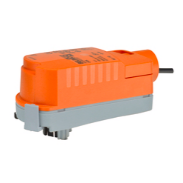 Belimo CQKB24-RR Valve Actuator, Electrical Fail Safe, AC/DC 24 V, On/Off, Normally Closed, Fail-Safe Position Closed