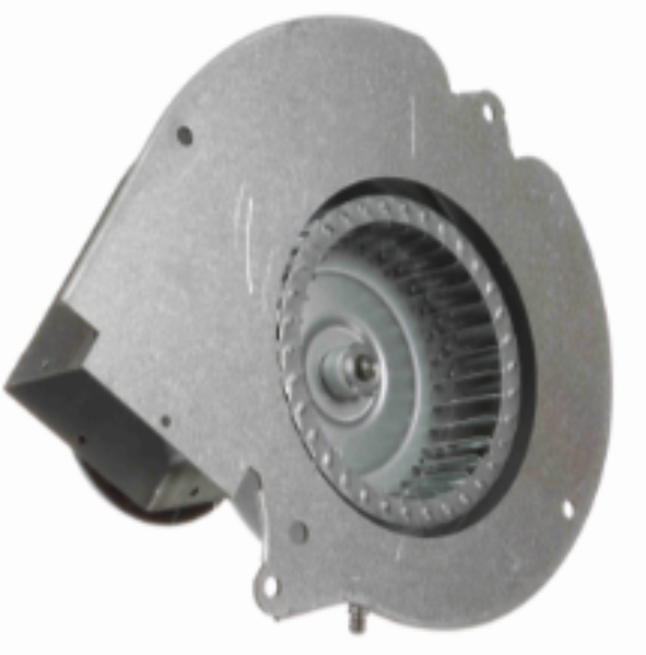 Fasco A200 Rectangular Replacement Draft Inducer Blower - 115V - 1 Speed - 3000RPM