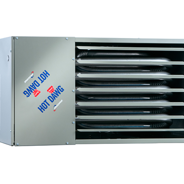 Modine Hot Dawg HD30AS0111FBAN - 30,000 BTU Natural Gas Unit Heater u0026