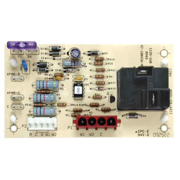 CONTROL BOARD - PSC MOTOR - Thumbnail 4