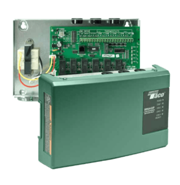 Taco SR504-4 Four Zone Switching Relay With Priority 