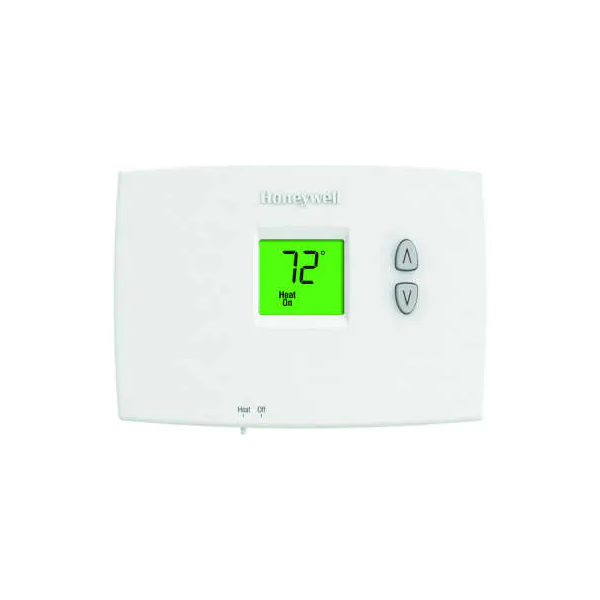Honeywell TH1100DH1004/U Thermostat Pro 1000 Non Programmable