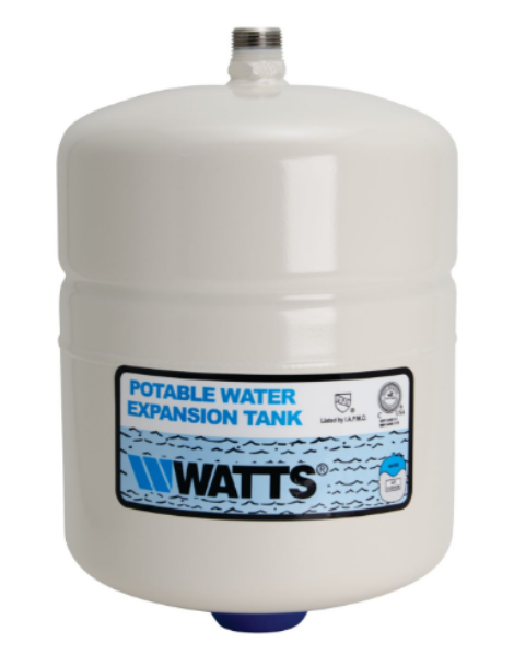 Watts PLT-5 2.1 Gallon Potable Water Expansion Tank